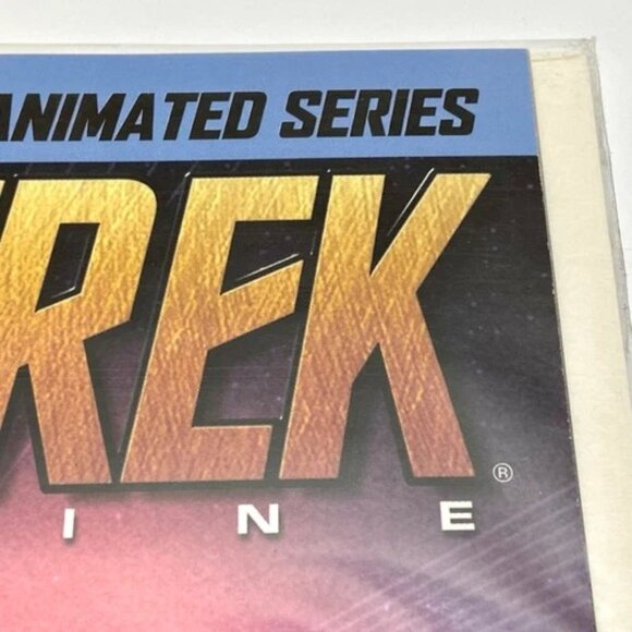 Star Trek Magazine #5 William Shatner Captain Kirk 40 Years Tribbles June 2007 - Picture 3 of 9